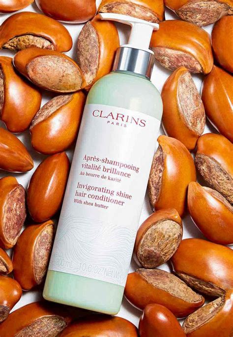 Кондиционер для волос Clarins тонизирующий, цвет: прозрачный ...