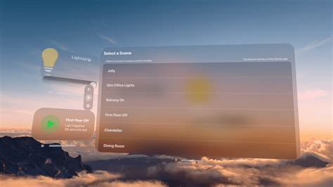 Vision Pro App Spotlight: HomeUI Enables Spatial Control over HomeKit ...