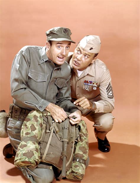 Why the U.S. Marines Gave Gomer Pyle a Rare Honor in 2001