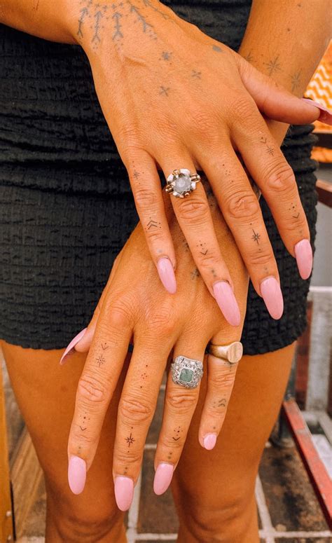 dainty-tattoo 1 - I Take You | Wedding Readings | Wedding Ideas ...