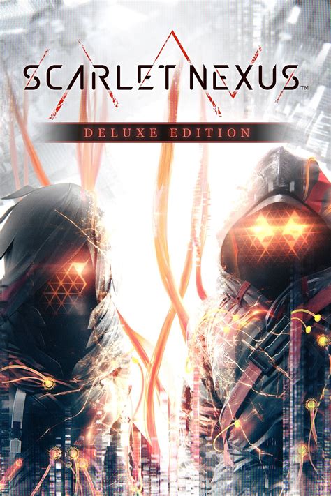 Scarlet Nexus Box Shot for Xbox Series X - GameFAQs
