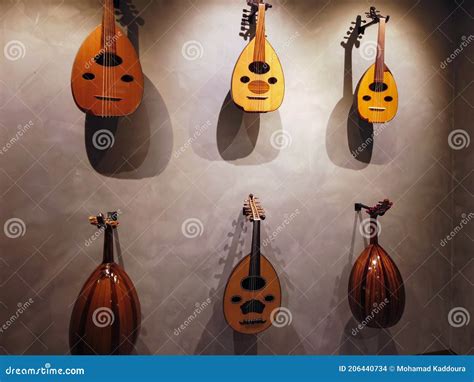 Eastern Musical Instruments