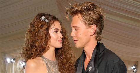 Austin Butler and Kaia Gerber Pictures | POPSUGAR Celebrity UK