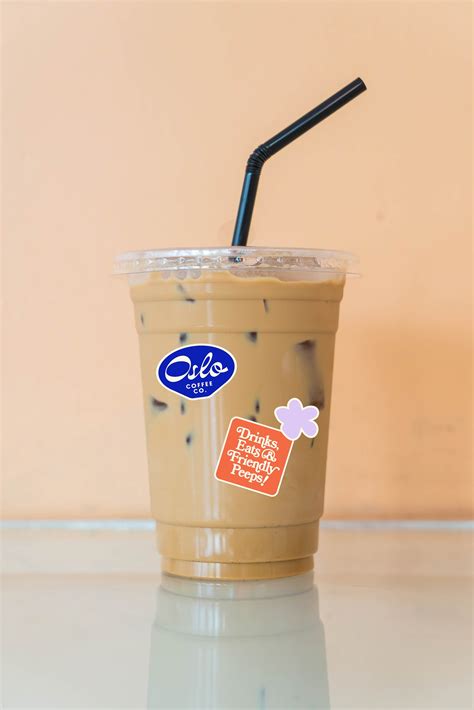 Oslo Coffee Co. Brand and Website Design — M.Bird