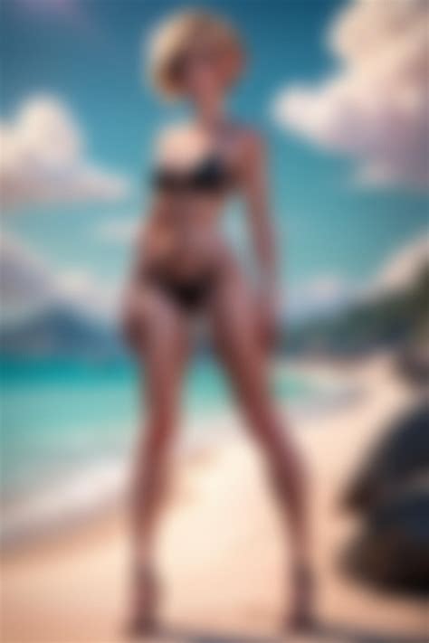 Sgt Calhoun On The Beach [HD, No Watermark] by 3dGenArts on DeviantArt