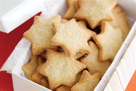 Shortbread Nach Schottischem Rezept - Rezepte Suchen