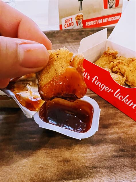 KFC Has (Finally) Entered The Chicken Nugget Game And We Got An Early ...