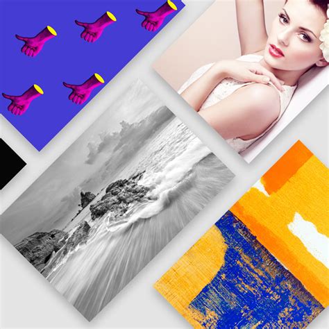 print samples dotprint