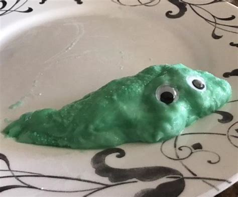 Sticky Slime : 4 Steps - Instructables