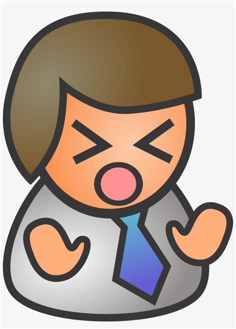mad peoples - Clip Art Library