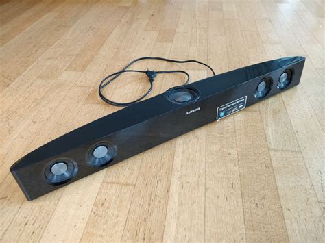 Samsung TV Soundbar | Kaufen auf Ricardo