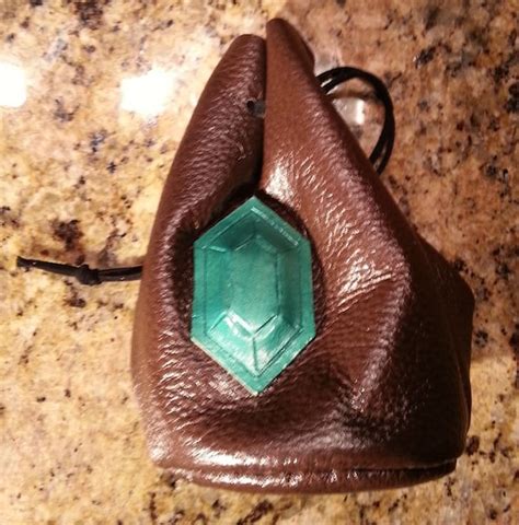 Zelda Rupee Wallet