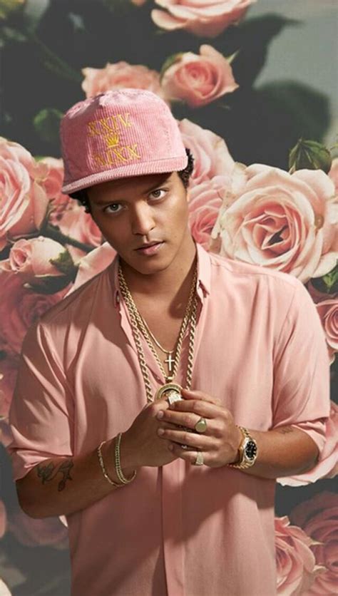 Bruno Mars Pictures, Photos, and Images for Facebook, Tumblr, Pinterest ...