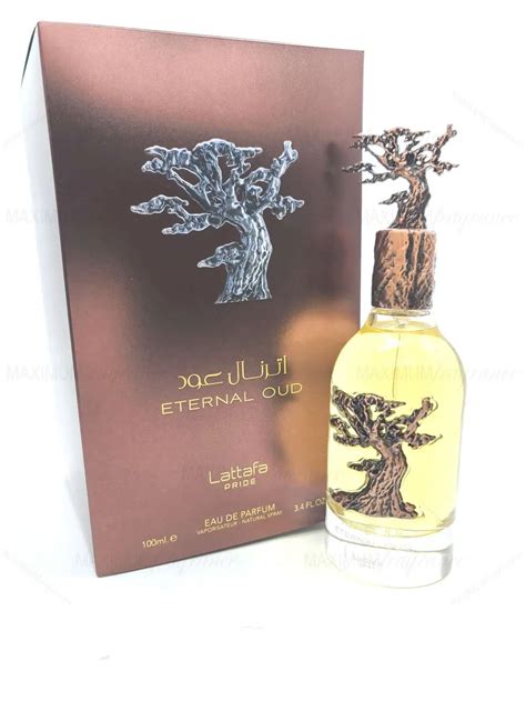 Eternal Oud (Lattafa Pride) - Lattafa - Maximum Fragrance