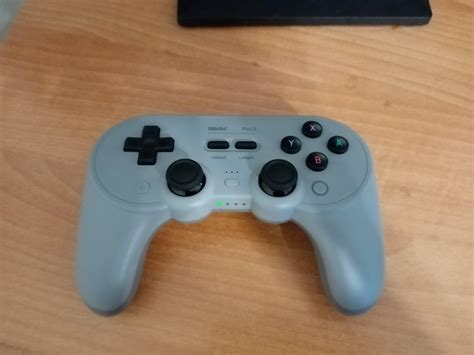 Finally got my hands on a Pro 2 controller! : r/8bitdo