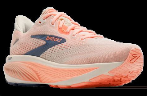 brooks ghost  wmns star white cyber peach fecha precio  mas