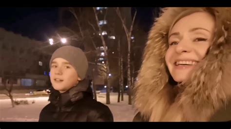 День Рождения сына! - YouTube