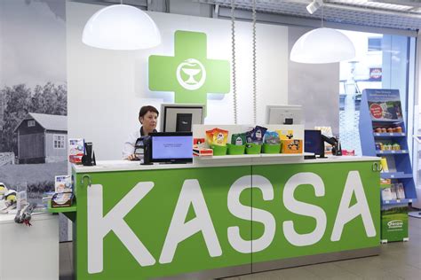 Kassa- ja palvelutiskit - VMP-interior