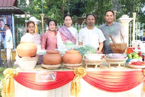 ខេត្តបាត់ដំបងរៀបចំ ព្រឹត្តការណ៍ពិព័រណម្ហូបខ្មែរ ...