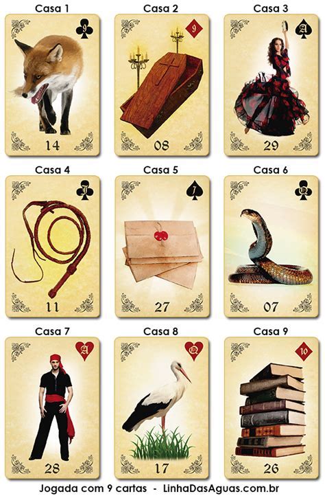 Jogos De Cartas Ciganas E Buzios Gratis - TIRAGEM DE CARTAS CIGANAS GRATIS