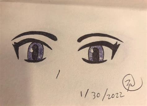 Anime Eyes 12 by NewEraStudios on DeviantArt