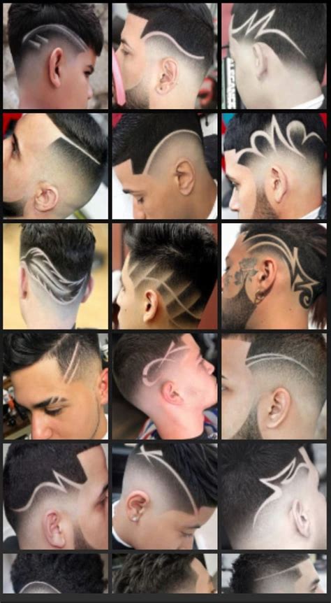 cortes  disenos de pelo  android descargar