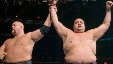 Legendary Sumo and Pro Wrestler Akebono Dies at 54 - WrestleSite - Live ...