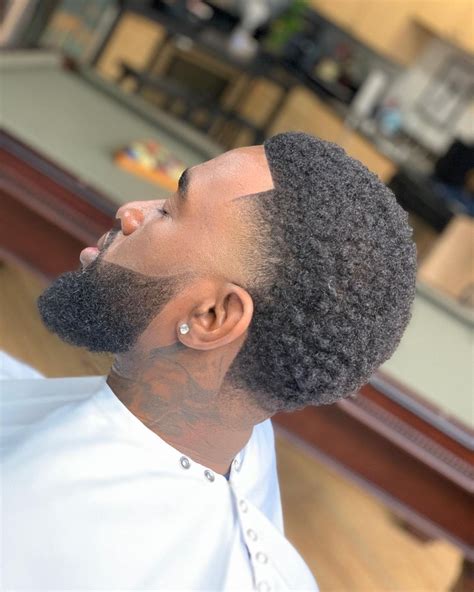 mastering   taper fade  black males  style guide