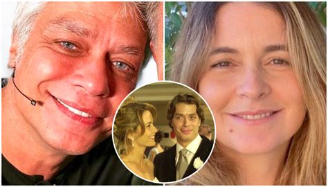 Fabio Assunção e Claudia Abreu já foram um casal, mas quase ninguém ...