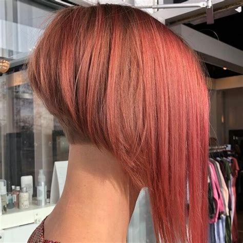 asymmetrical haircut ideas  women    images