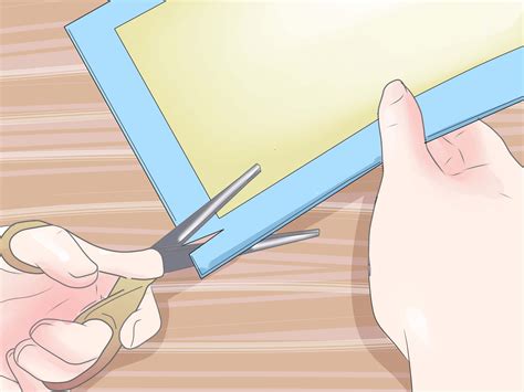 Papier lamineren (met afbeeldingen) - wikiHow