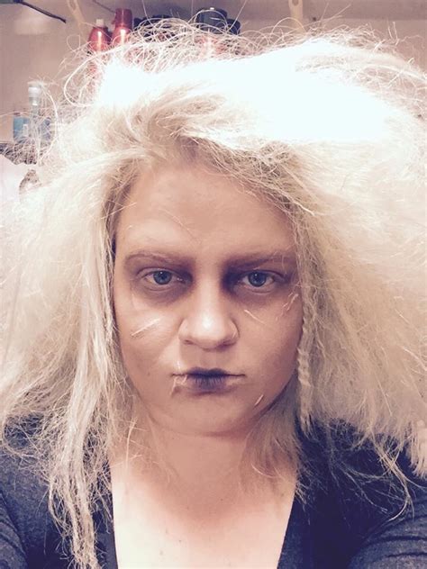 Edward scissorhands