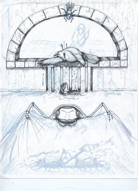 killed cock robin progress  canon thought  deviantart