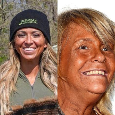 “I lOoK bEtTeR tHaN eVeR!” BITCH. WHERE?! : r/SarahBowmar