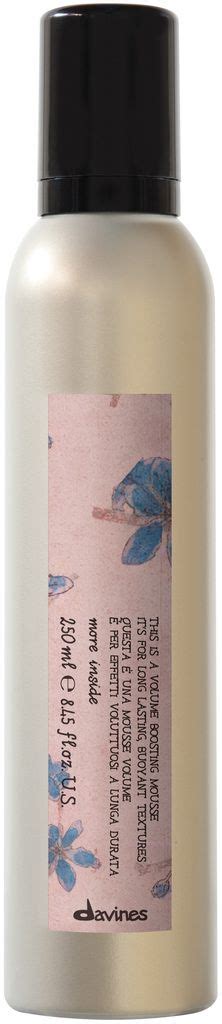 Davines More Inside Volume Boosting Mousse kaufen | BellAffair.at