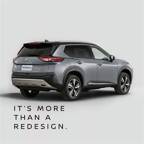 2021 Nissan Rogue | All-New Redesigned SUV at Mankato Nissan
