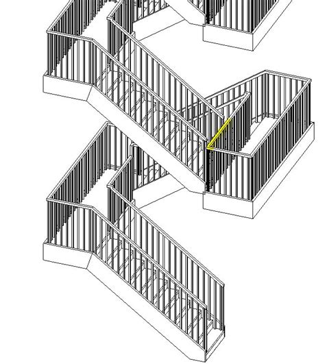 Solved: Многоэтажная лестница - Autodesk Community