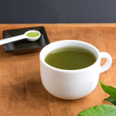 perfect cup  yum matcha easy step  step recipe