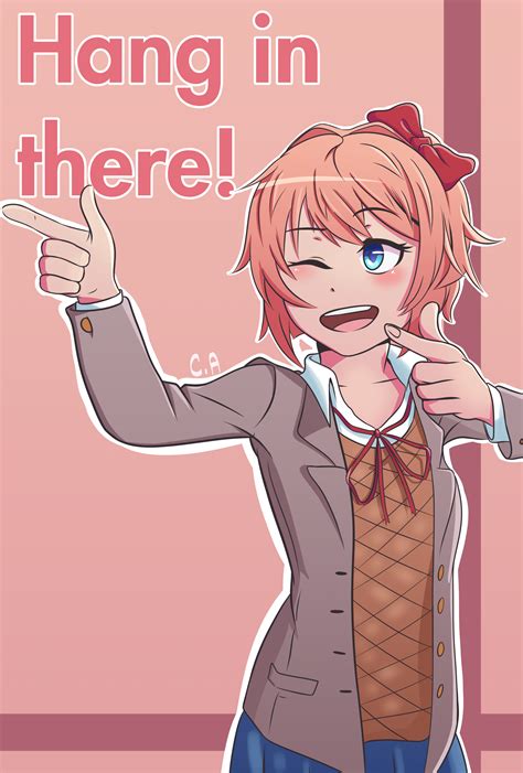 Ddlc Sayori Aesthetic Tumblr Sayori Hanging Png Sayori Png Free | Sexiz Pix