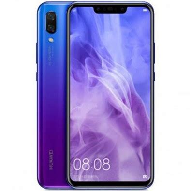 Huawei nova 3 (Хуавей Нова 3) - обзор, характеристики, отзывы и цена