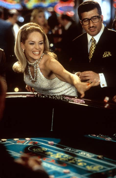 Sharon Stone on the Unforgettable Fashion of Casino, 25 Years Later ...