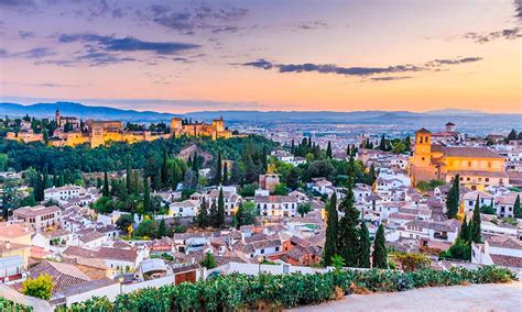 granada day trip coolest       granada