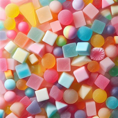 gummies premium ai generated image