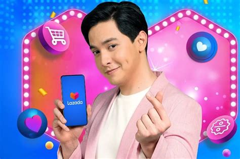 lazada ph celebrates mid year   brand ambassador abs cbn lifestyle