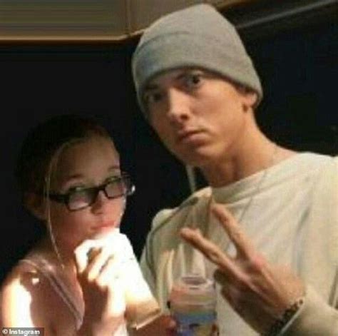 Eminem’s child Stevie seems to call out the rapper for failing to tell ...