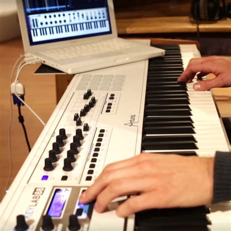 Купить Arturia Matrixbrute оригинал авиация коробка в интернет-магазине ...