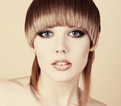 modern mullet | BEAUTY