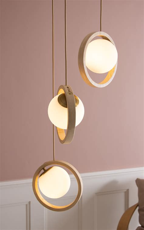 Lookbook: Loer Lighting Range – Tom Raffield