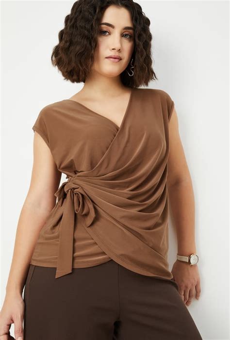 womens tops buy tops  women   india max fashion