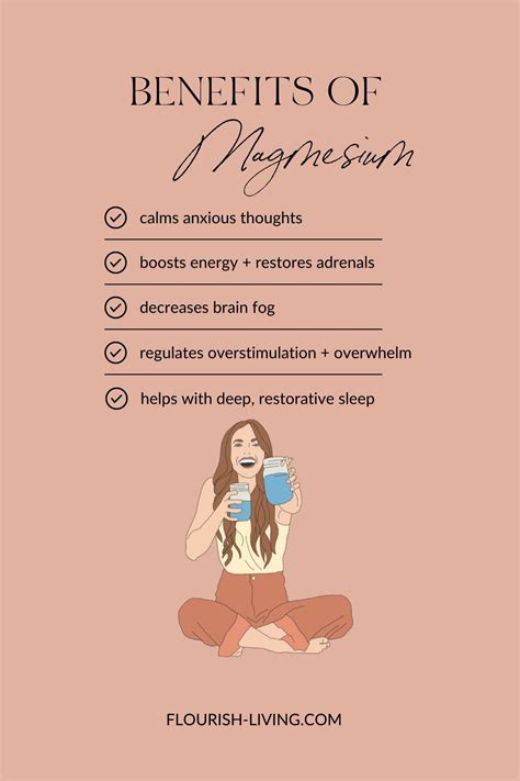 Magnesium benefits unveil the game changer for stress and anxiety
